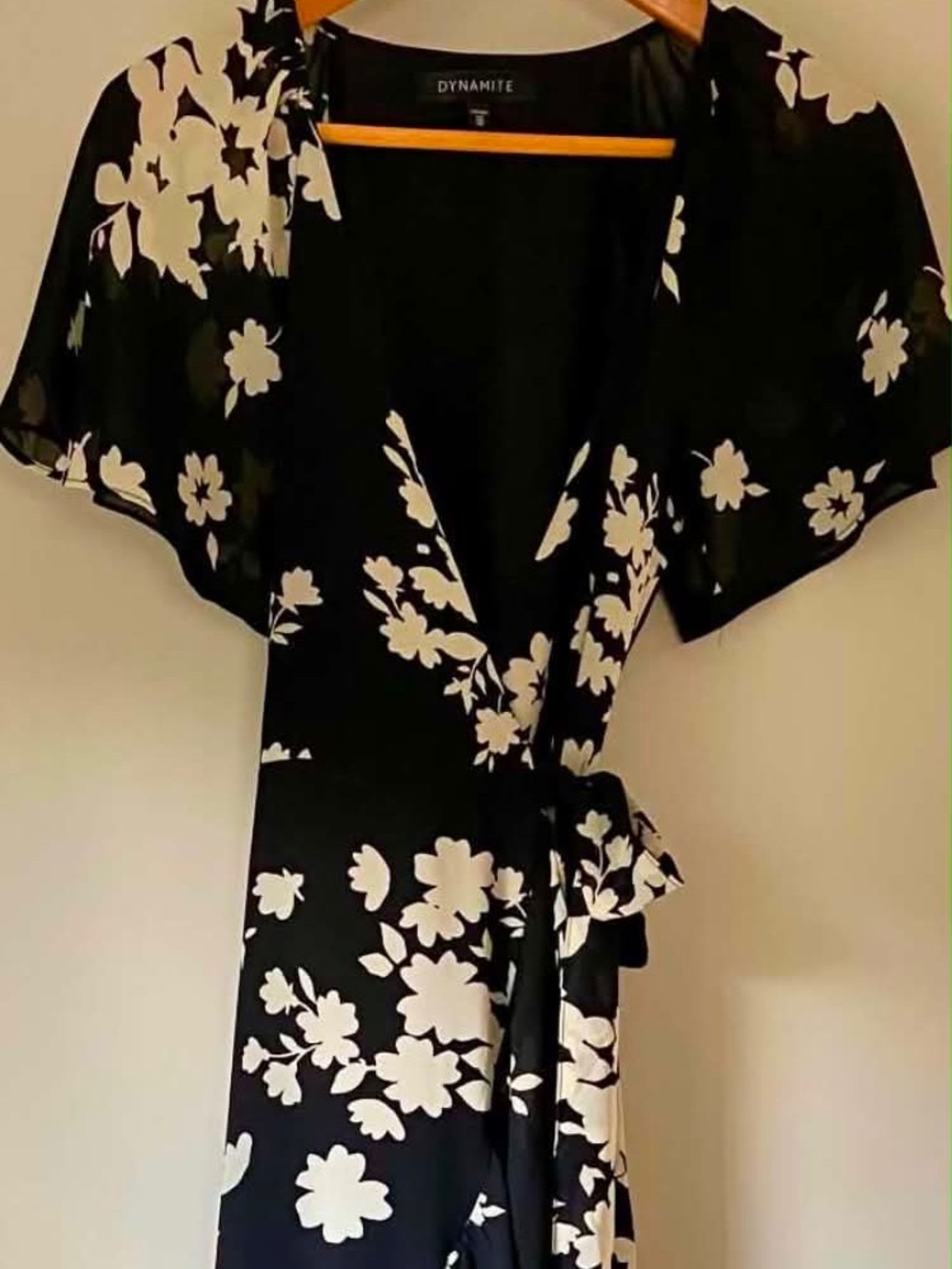 Dynamite dress